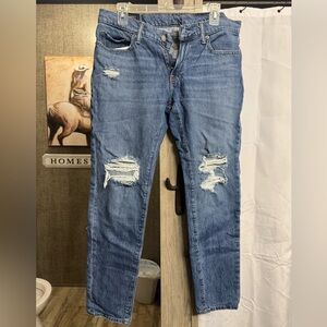 Abercrombie & Fitch 30/31 Super Skinny Jeans